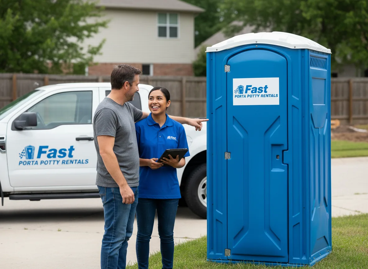 Standard Porta Potty Rentals Nikiski, AK FAQs